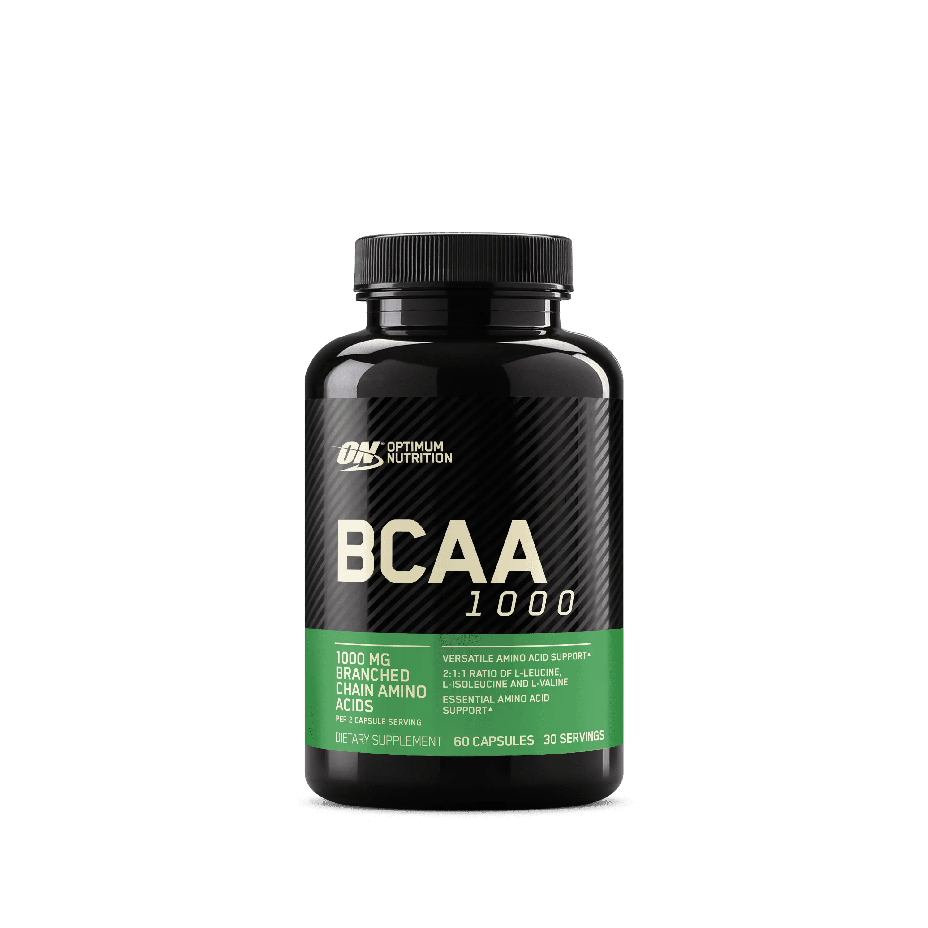 Optimum Nutrition BCAA 1000mg Supplement - Dietary Supplement for Amino Acid Support Optimum Nutrition BCAA 1000mg Supplement - Dietary Supplement for Amino Acid Support