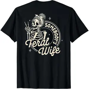 Somebody Feral Wife shirt Somebody Feral Wife shirt