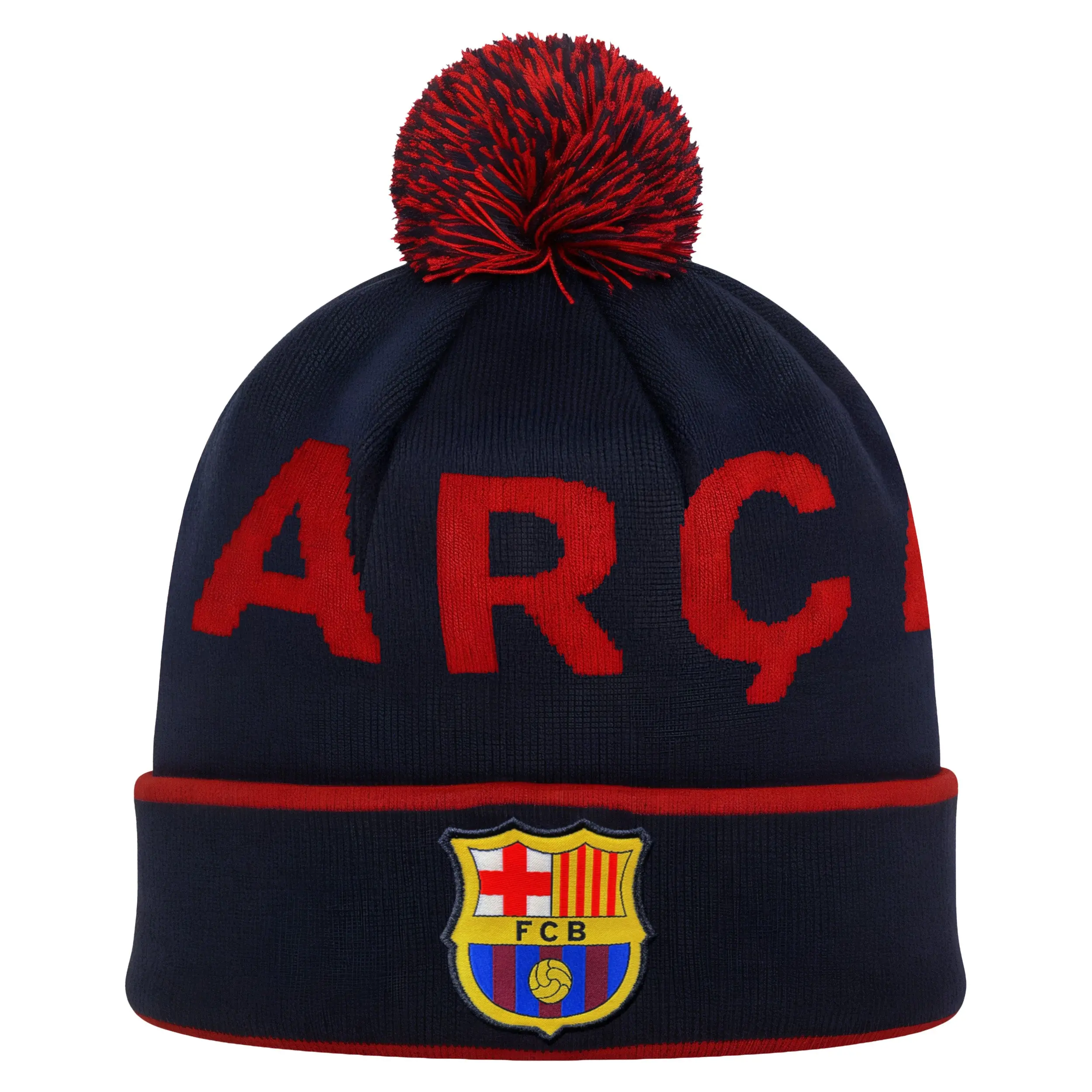 FC Barcelona Beanie - FCB75BN-N