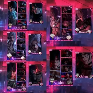 Love and Deepspace Tomorrow Catch 22