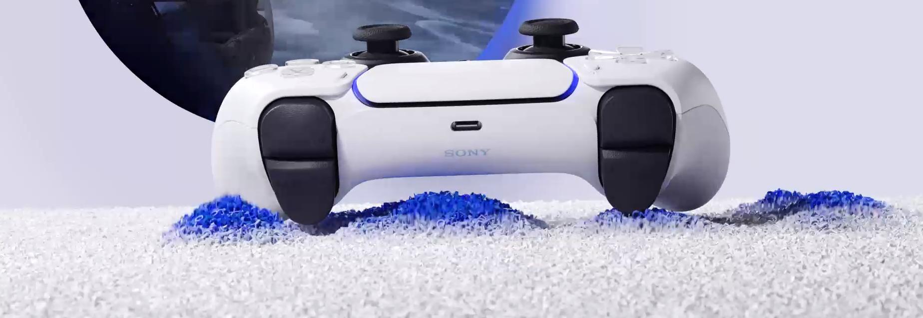 PlayStation 5 Slim - Digital Console, lightning-fast loading, haptic feedback, adaptive triggers, 3D Audio - Games