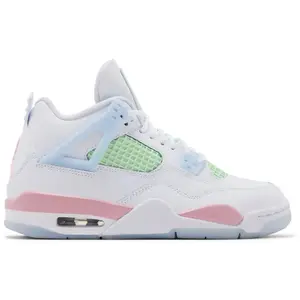 Nike Air Jordan 4 Retro Valentine's Day (2026) IB7068-100 Youth Fashion Shoes New