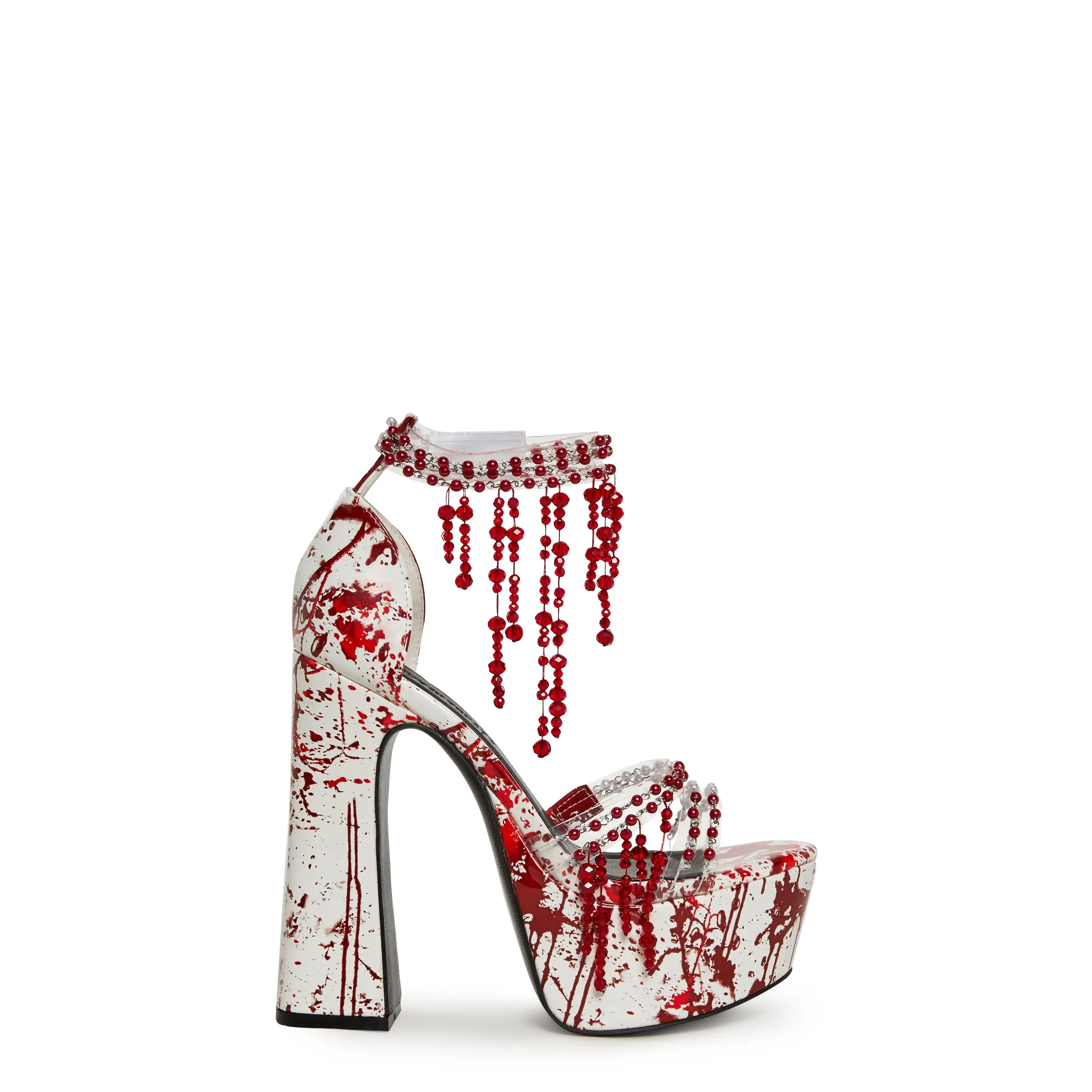 Holy Revelation Platform Heels - Scream Queen