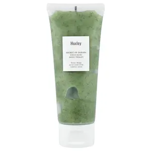 Huxley Secret of Sahara, Scrub Beauty Mask, Sweet Therapy, 4.23 oz (120 g)