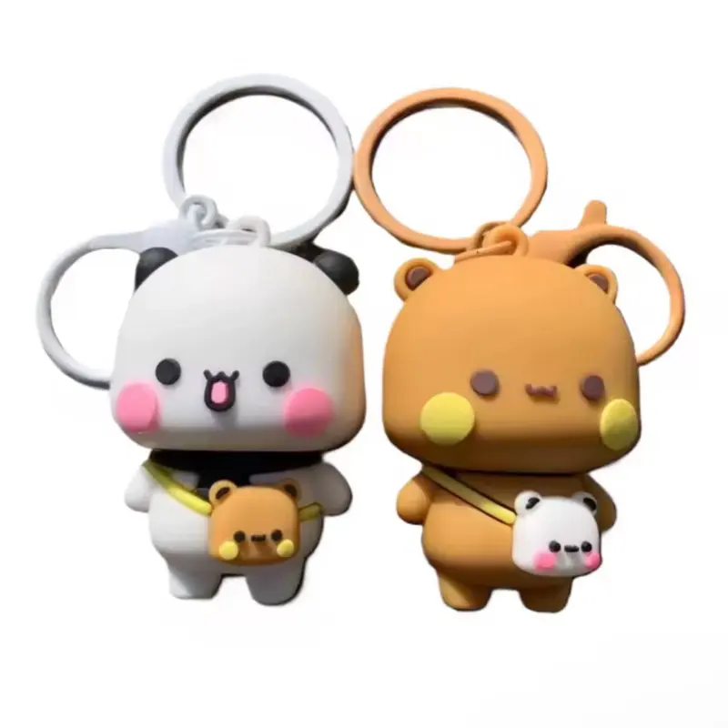 Bubu Dudu Keychain Yier
