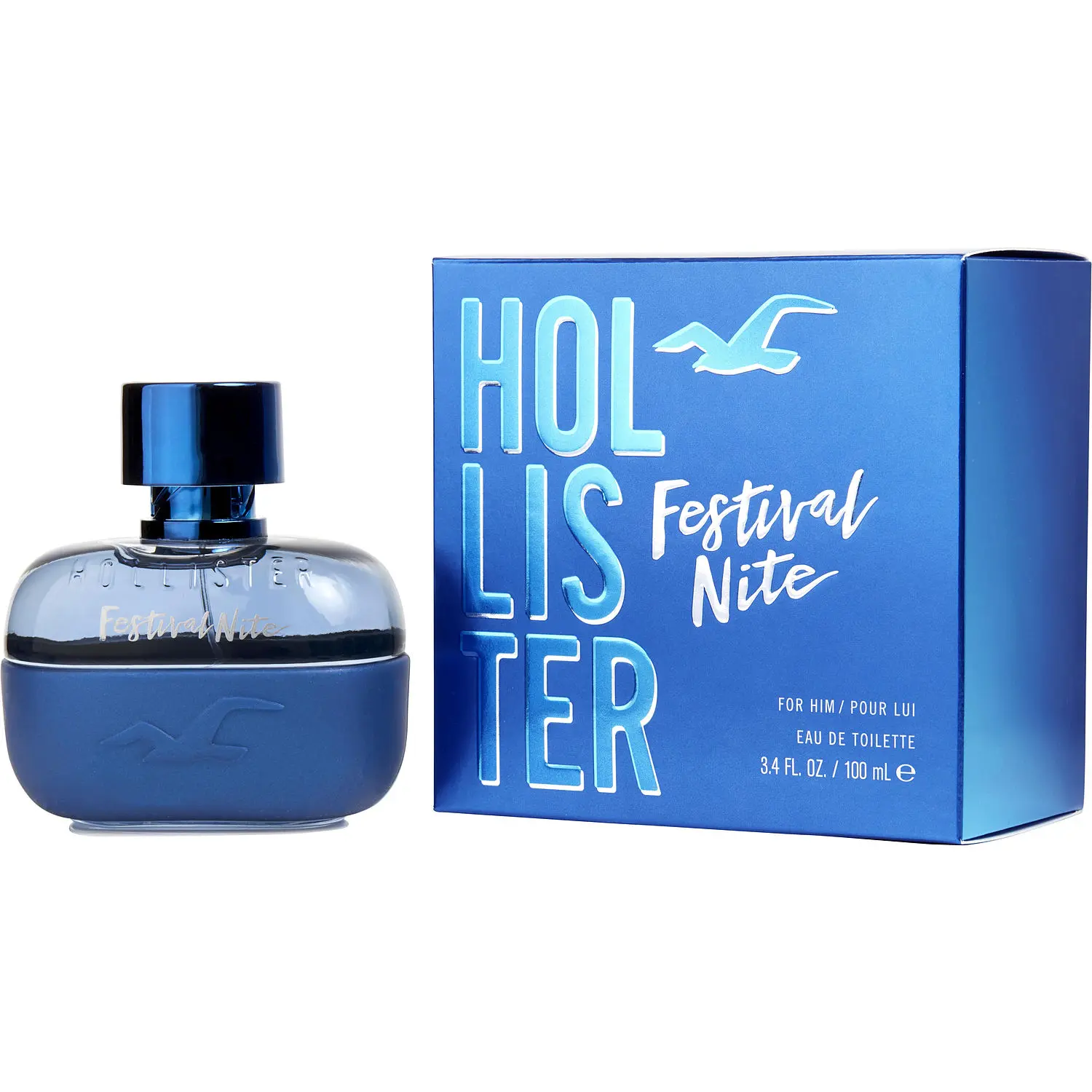 Hollister Festival Nite By Hollister Edt For Men