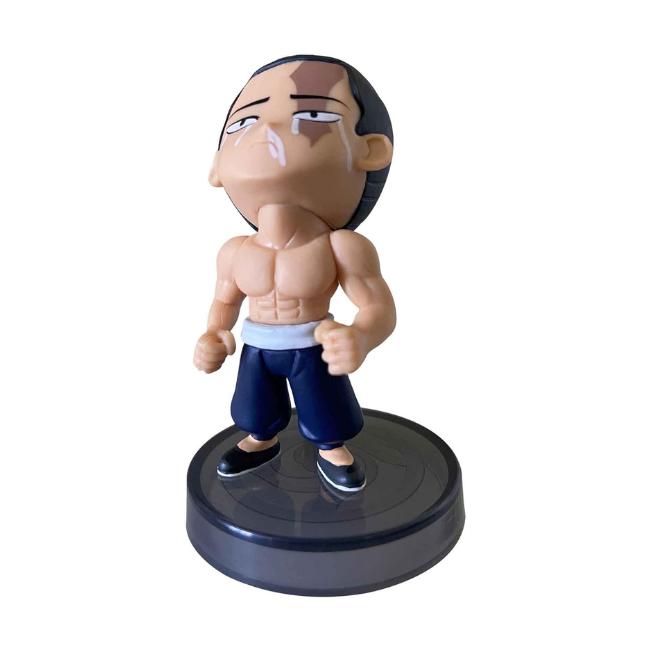 Kitan Club Jujutsu Kaisen My Best Friends Collection Blind Box - 1 of 6 Collectable Mini Figure Doll - Popular Japanese Anime - Authentic Japanese Design