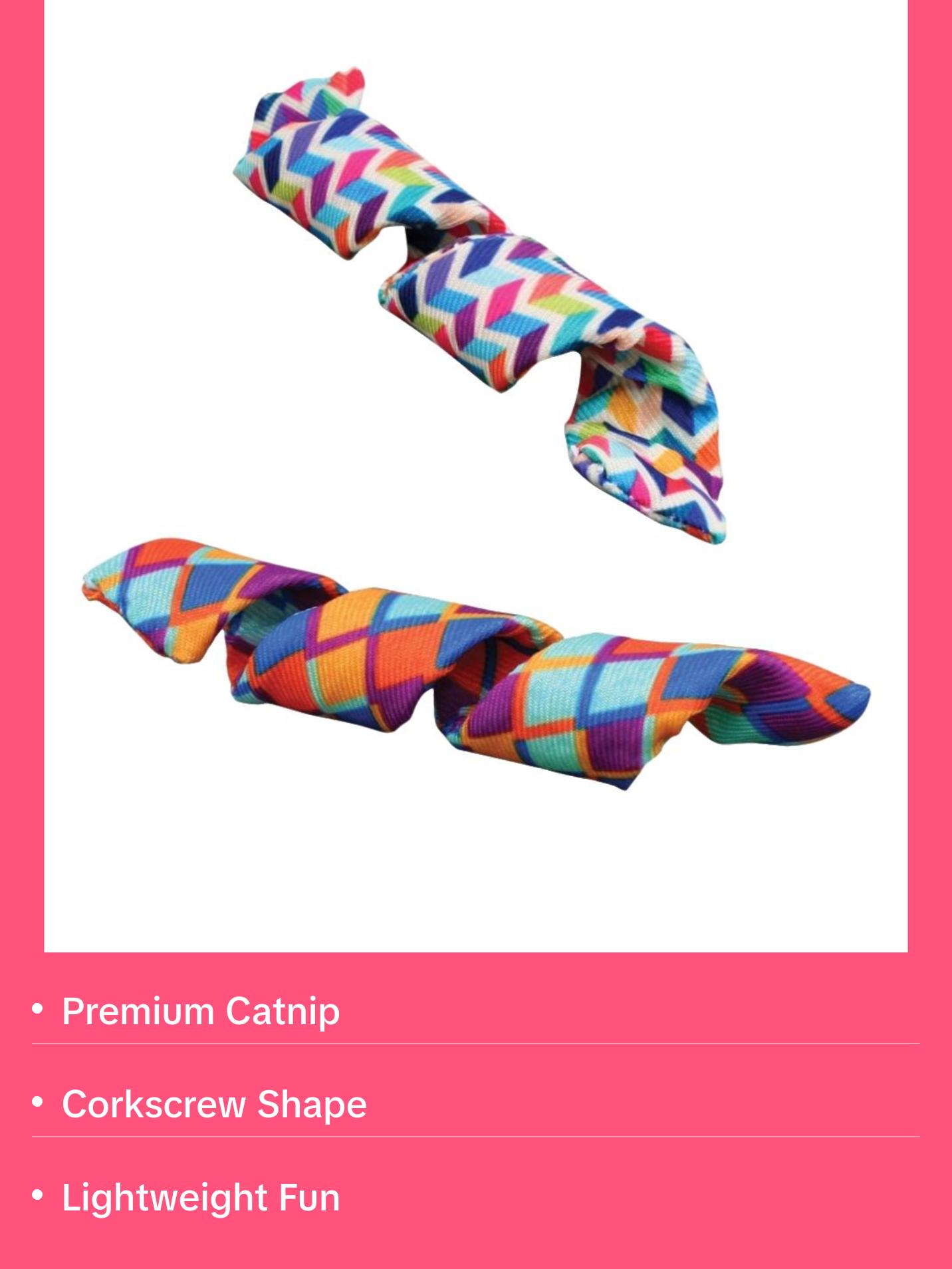 Discover the KONG Cat Active Curlz Cat Toy: Perfect for Playtime