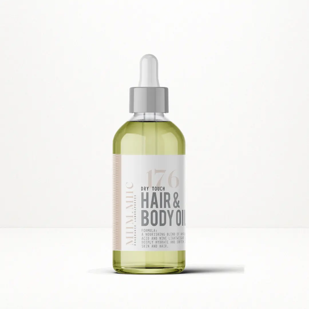 No 176 MADAGASCAR CITRUS MUSK Dry-Touch Hair & Body Oil