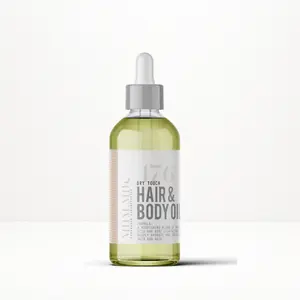 No 176 MADAGASCAR CITRUS MUSK Dry-Touch Hair & Body Oil