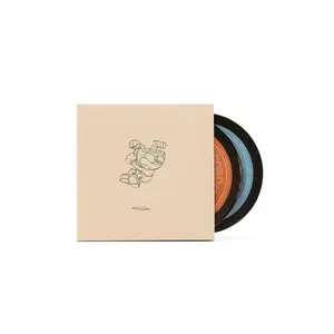 Cuphead CD Set: Songs & Sketches Cuphead CD Set: Songs & Sketches