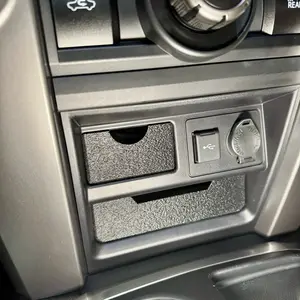 Toyota 4Runner 5th gen (2014-2024) cubby drawers