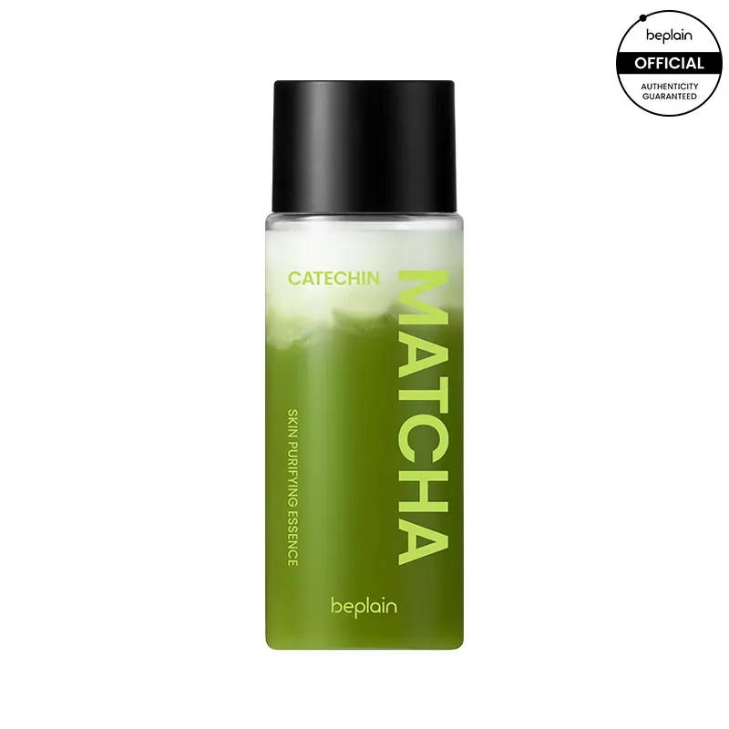 Beplain Matcha Catechin Essence, a Hydrating and Brightening Serum for Age Spot & Dark Spot Treatment, Lightweight Antioxidant, 150ml, Dark Spots Treatment