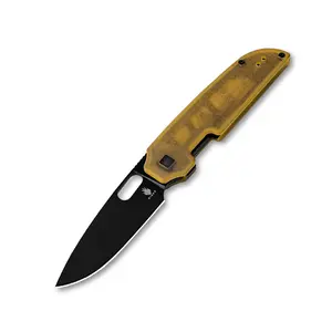 Kizer Varatas 154CM Steel PEI Handle V3637C1