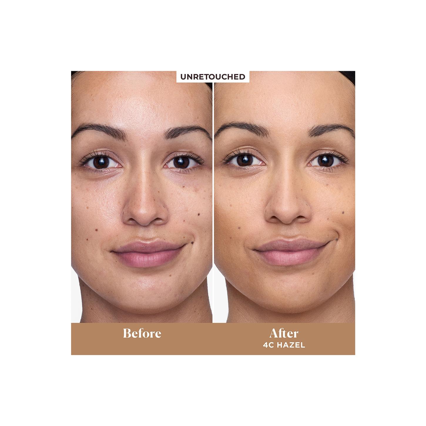 Laura Mercier Tinted Moisturizer Blurred Matte in 4c Hazel