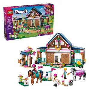 LEGO Friends Horse Stable and riding Academy (42688)