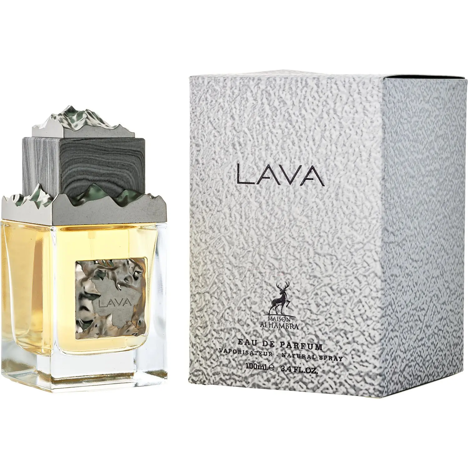 Maison Alhambra Lava By Maison Alhambra Eau De Parfum For Unisex