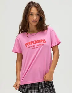 RIP CURL Surf Puff Womens Tee