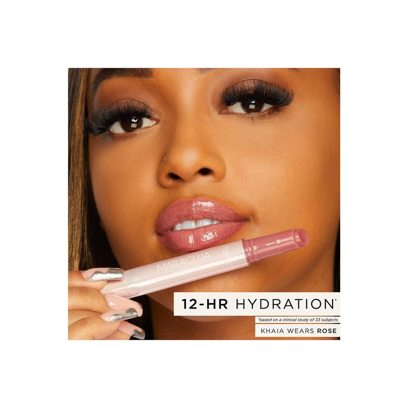 tarte Maracuja Juicy Lip Balm in Grapefruit