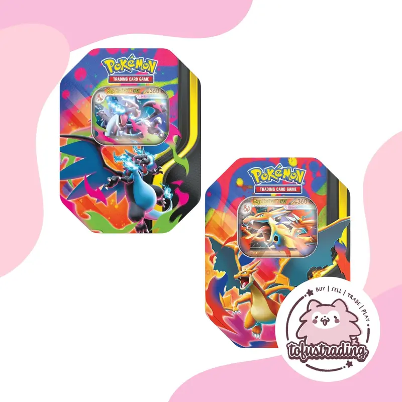 pokemon x and y evolutions charizard - TikTok Shop
