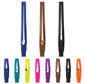 Knitted Phone Pouch – Cute & Colorful Crochet Crossbody Bag, Soft Handmade iPhone Pocket Holder with Long or Short Strap, Mini Purse for Daily Carry & Travel