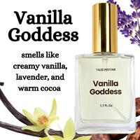 Vanilla Goddess