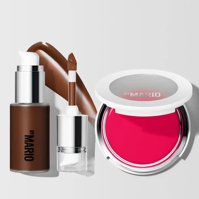 Dark Deep + Paradise Pink