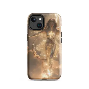 Ethereal Angel MagSafe® tough case for iPhone®