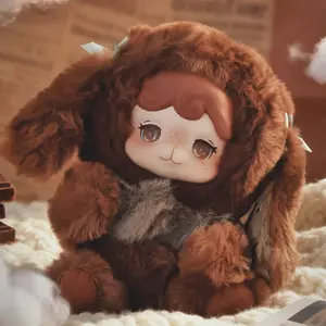 Cream Bunny & Cookii Bunny Best Friend Plush Blind Box