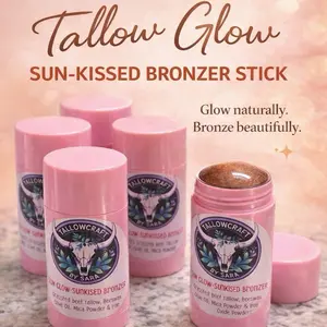 Tallow Glow Sun-kissed Bronzer Stick