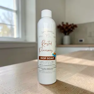 Roasted Pinecones All Natural Mop Soap