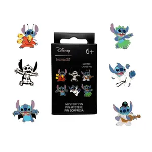 Loungefly Disney Stitch Mystery Box Pin