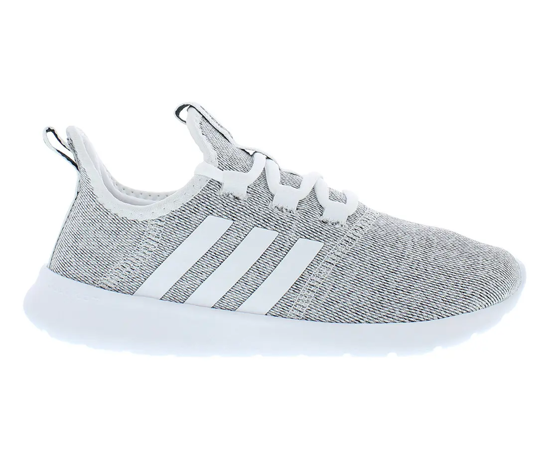 Women's Adidas Cloudfoam Pure 2.0 Athletic Sports Shoes - Walking Footwear for Casual Wear