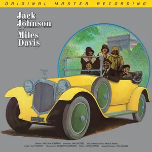 Miles Davis - A Tribute to Jack Johnson [Numbered 180g SuperVinyl LP] NEW Vinyl Record 194399826218