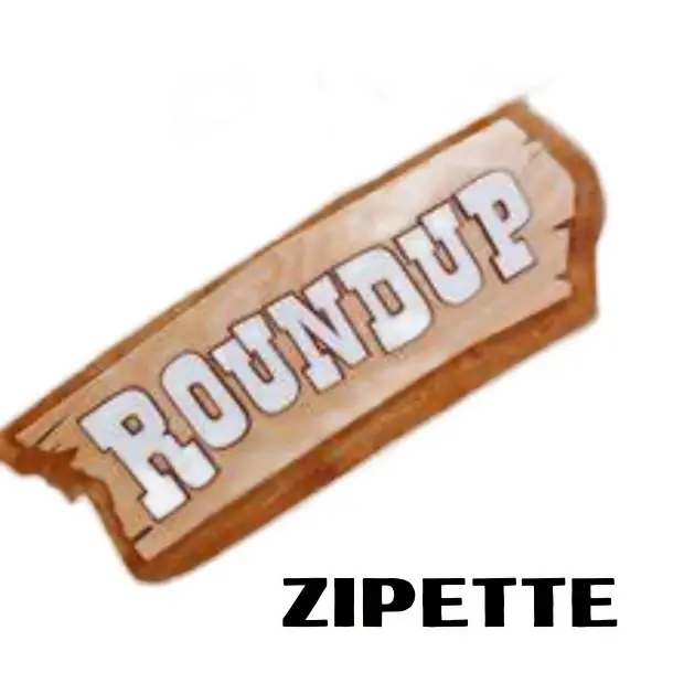 Roundup Zipette