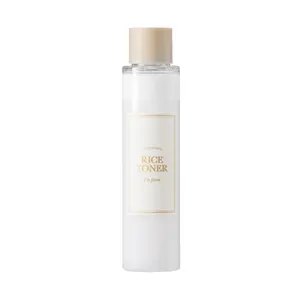 [I'm From] Rice Toner 150ml - Hydrating for Dry, Dull, Combination Skin, Vegan, Fragrance Free, Glass Skin