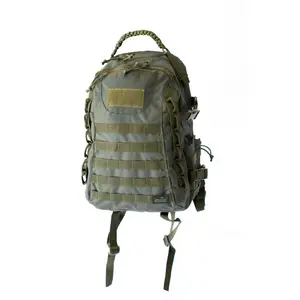 Tactical Backpack 50L MOLLE Military Field Pack Hiking Hunting Camping Army EDC