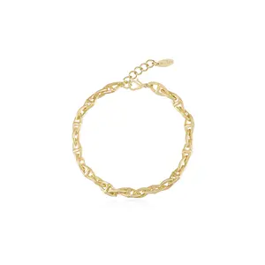 Lady Link Anklet