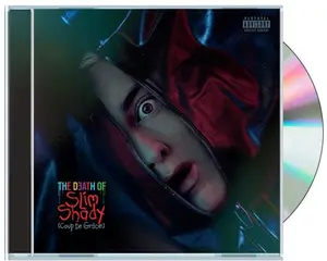 Eminem - The Death Of Slim Shady (Coup De Grace)  [COMPACT DISC - CD] Explicit