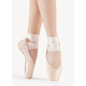 Capezio #1139W Donatella #3 Shank Pointe Shoe