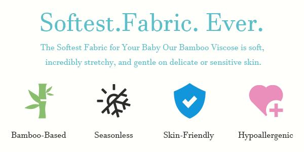 EllivviBebe Bamboo Viscose Newborn Baby Pajamas Sleepers Two Way Zipper Romper Super Soft Kid Boys Girls Clothes Pjs Toddler Sleepwear with Fun Lemon Print 95% Bamboo Viscose