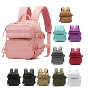 Mini Tactical Backpack Fitness Fashion Sports Backpack Outdoor Sports Commuting Cycling Travel Bag