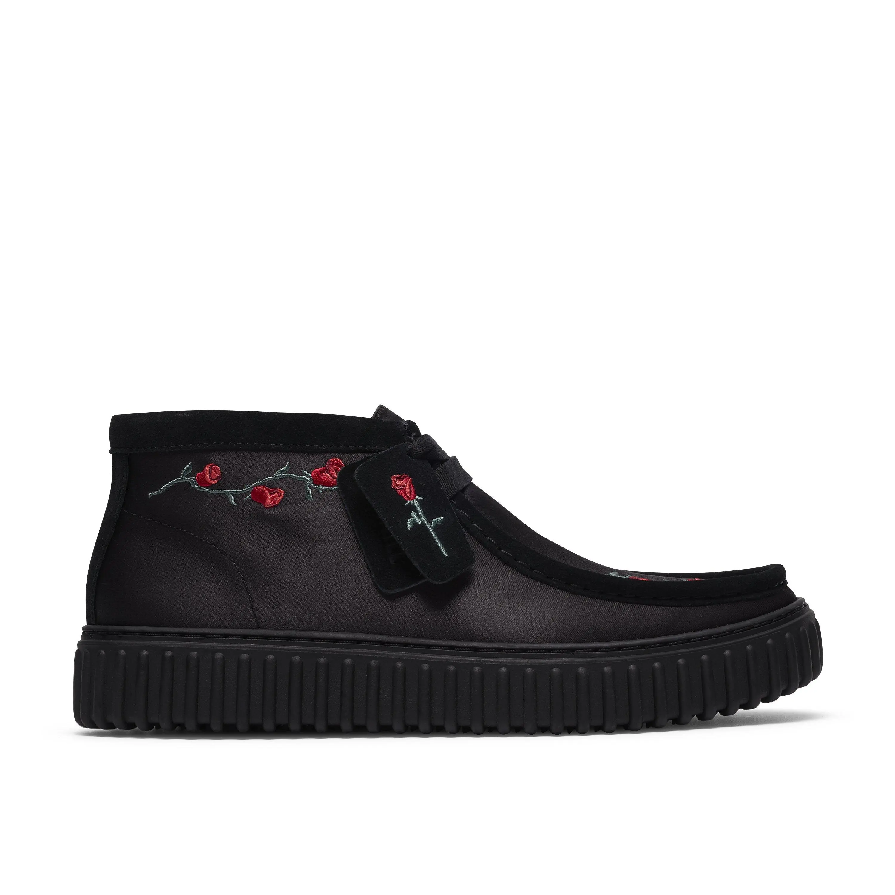 Clarks Mens Torhill Hi Ankle Boots