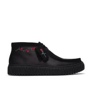 Clarks Mens Torhill Hi Ankle Boots