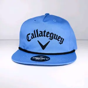 Callateguey Classic Rope Cap