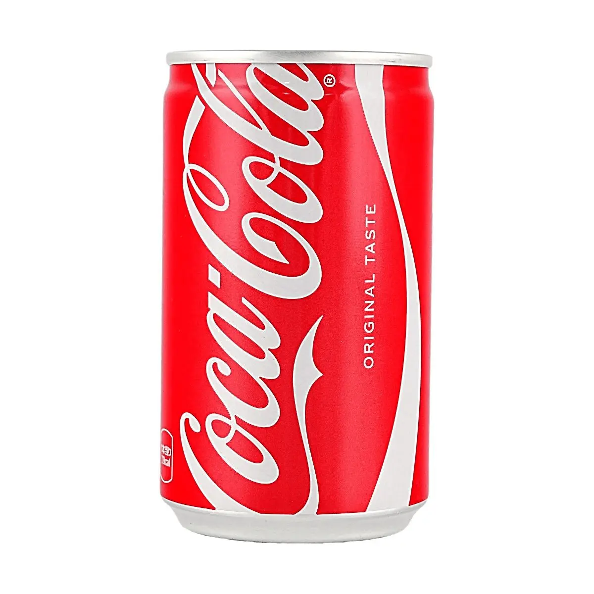 Coca-Cola Original Taste Carbonated Soft Drink - Japanese Edition Coco Cola 160ml Aluminum Cans (Pack of 6), Suitable for Room Temp Consumption