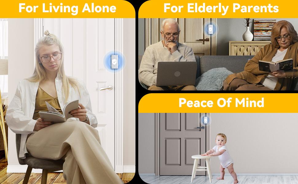 2 Pack Home Security Door Lock Withstand 800 lbs for Inward Swinging Door,Reinforcement Lock with 8 Screws to Prevent Unauthorized Entry door lock #Outdoorfun