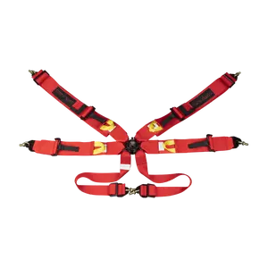 Racing Harness (Comp Spec/6-Point)