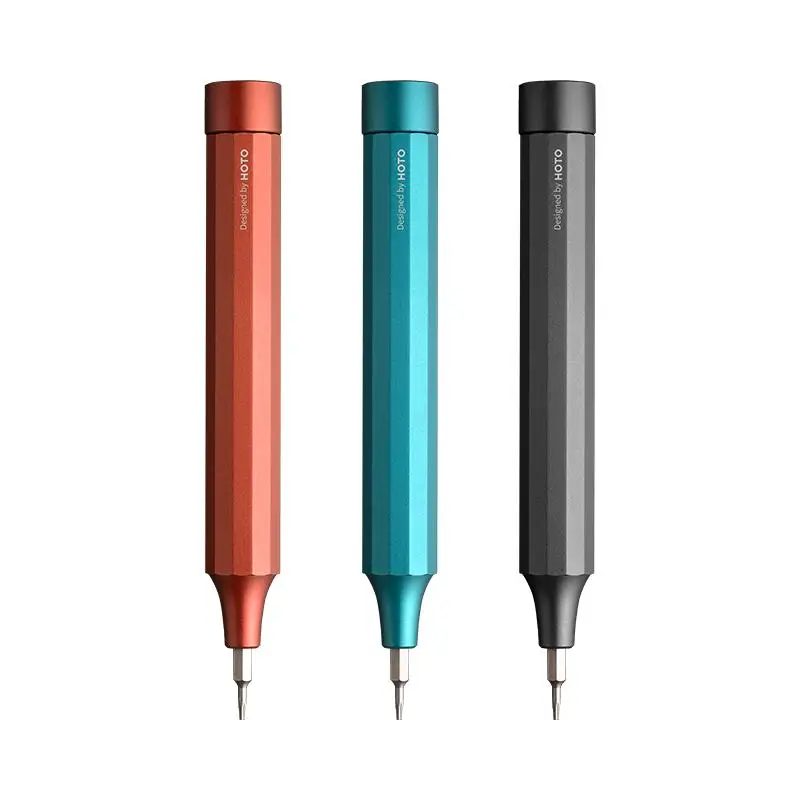 【Fathers day gift】Hoto 24-in-1 Portable Manual Screwdriver Kit - Magnetic S2 Steel Bits, Ideal for Phone & Computer Repair, Christmas Gifting Option fathersdaygift