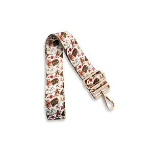 Bookish Adjustable Bag Strap for Women - Fashionable and Functional